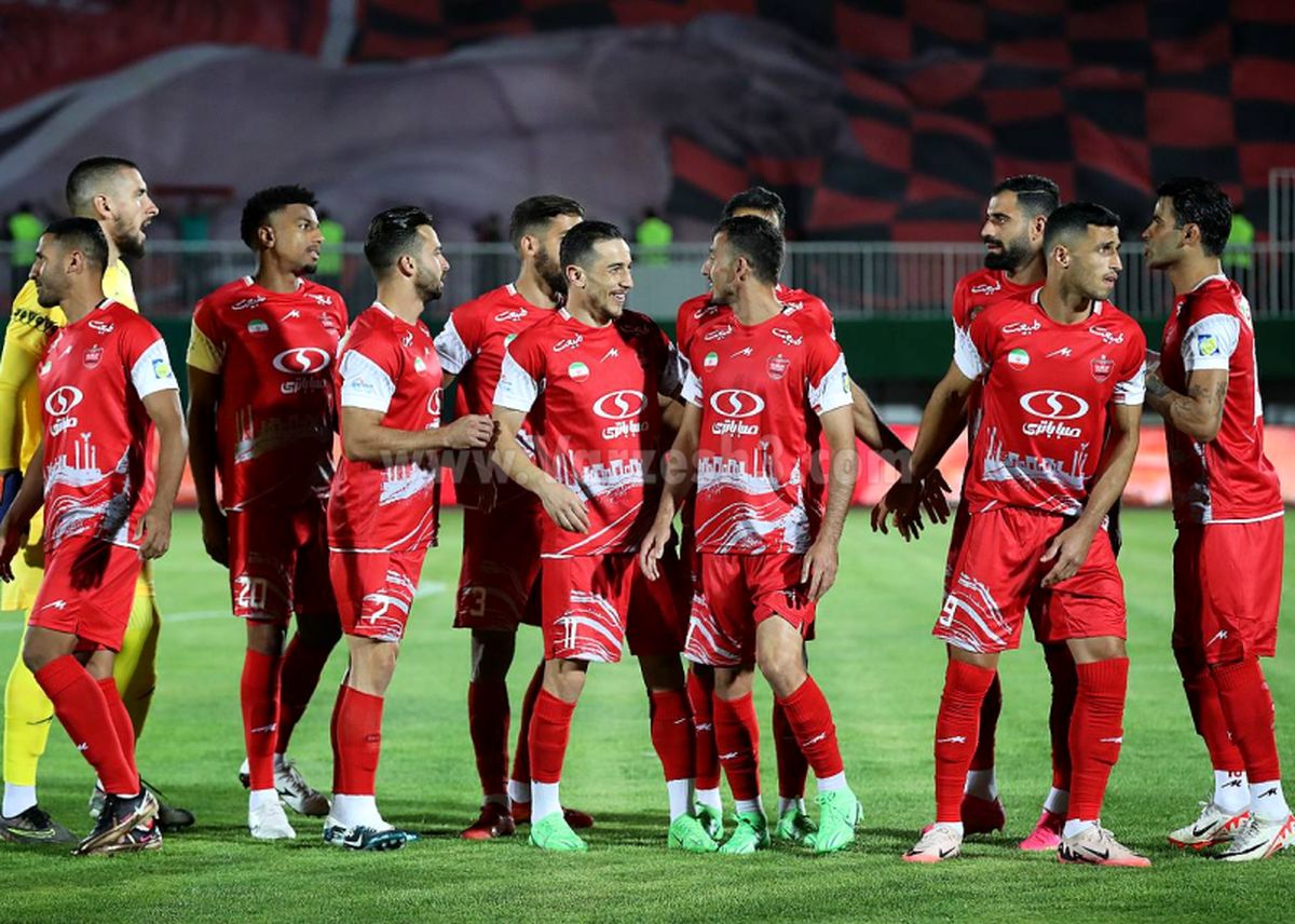 مخالفت AFC با درخواست پرسپولیس برای همزمانی بازیهای هفته آخر