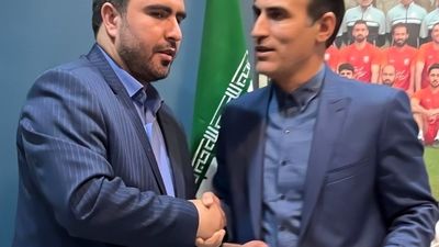 گزینه شماره یک مدیرعاملی پرسپولیس