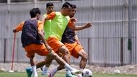 آقای گل لیگ بی‌توجه به شایعات نقل و انتقالات