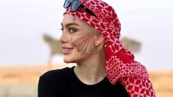 بازگشت سحر قریشی به ایران + عکس و حاشیه افشاکننده