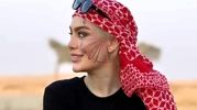 بازگشت سحر قریشی به ایران + عکس و حاشیه افشاکننده