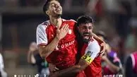شمس آذر 0 - پرسپولیس 2/ اولین پیروزی پرسپولیس تارتار با پاس گل یاغی