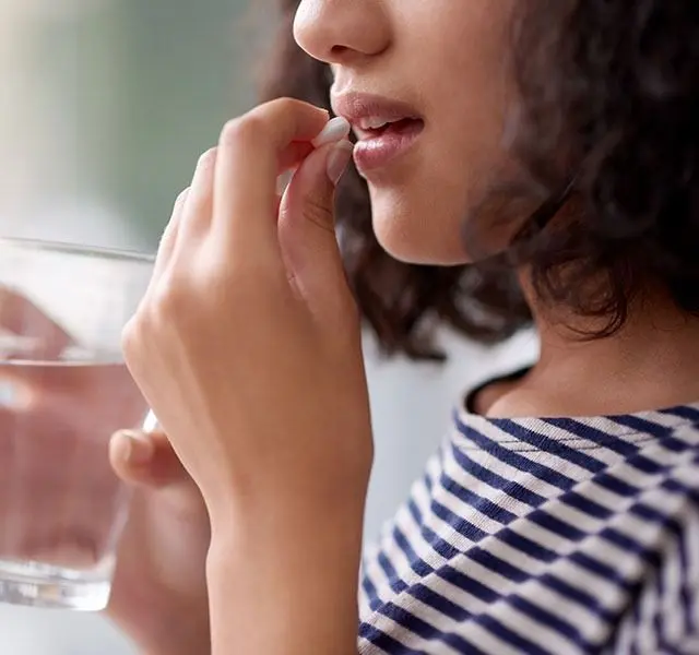 Self medication with probiotics 1