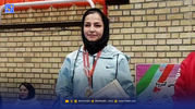بیوگرافی تلخ سپیده مدنی بدمینتون باز ایرانی 