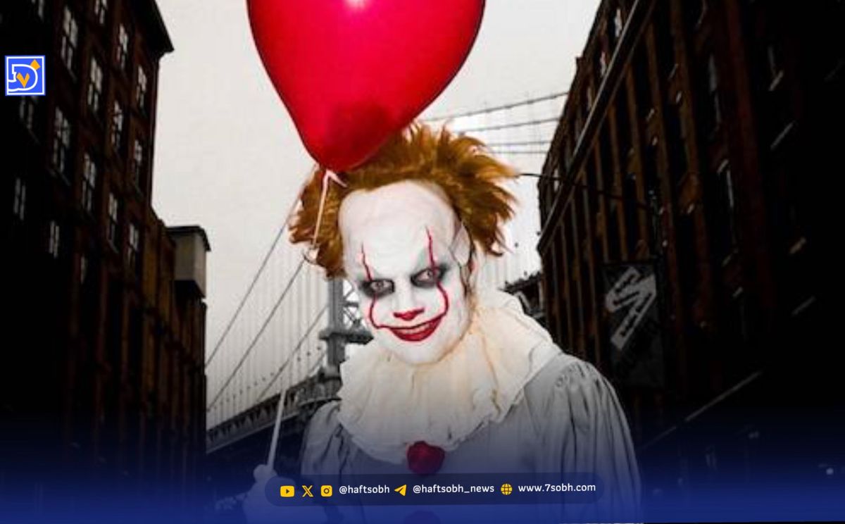 استایل| از مدوسا تا استایل لیدی گاگا؛ جشن هالووین امسال، رنگارنگ‌تر از همیشه بود