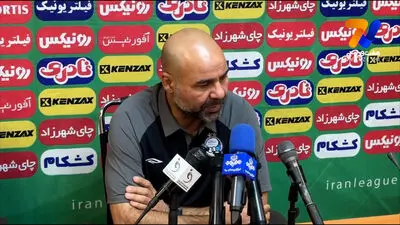 پایان تنبیه ستاره استقلال: سهراب شاگرد خودش را بخشید!