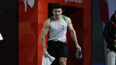 علیپور نایب قهرمان آسیا شد