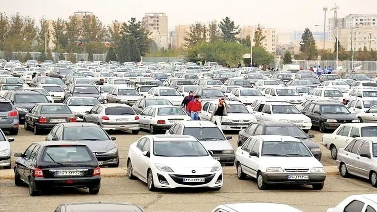 رونق بیسابقه بازار خودرو در 18 تیر 1404؛ قیمتها در مسیر صعودی، مشتریان در انتظار