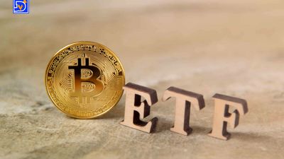 رکوردشکنی ETF بیت کوین: پیشی گرفتن از طلای ETF در مدیریت دارایی‌ها