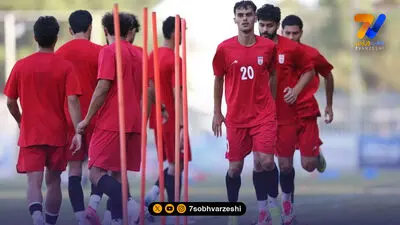 پایان اردوی تیم ملی جوانان در ترکیه با کسب تساوی