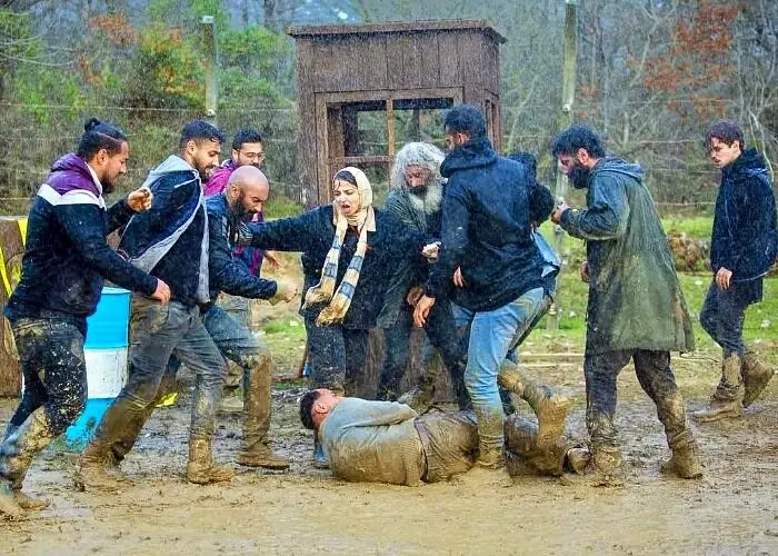 ندا جبرائیلی در جنگ جهانی سوم