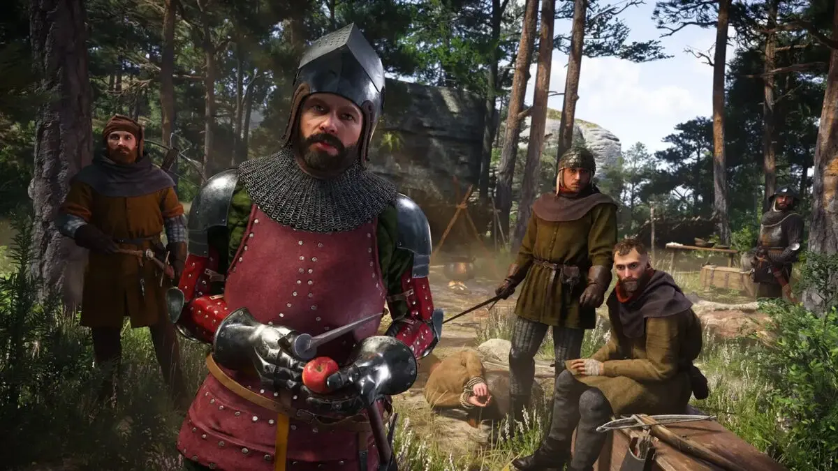  سازنده Kingdom Come: Deliverance 2 از تأثیر DLSS 5 روی گرافیک بازی شگفت‌زده شد