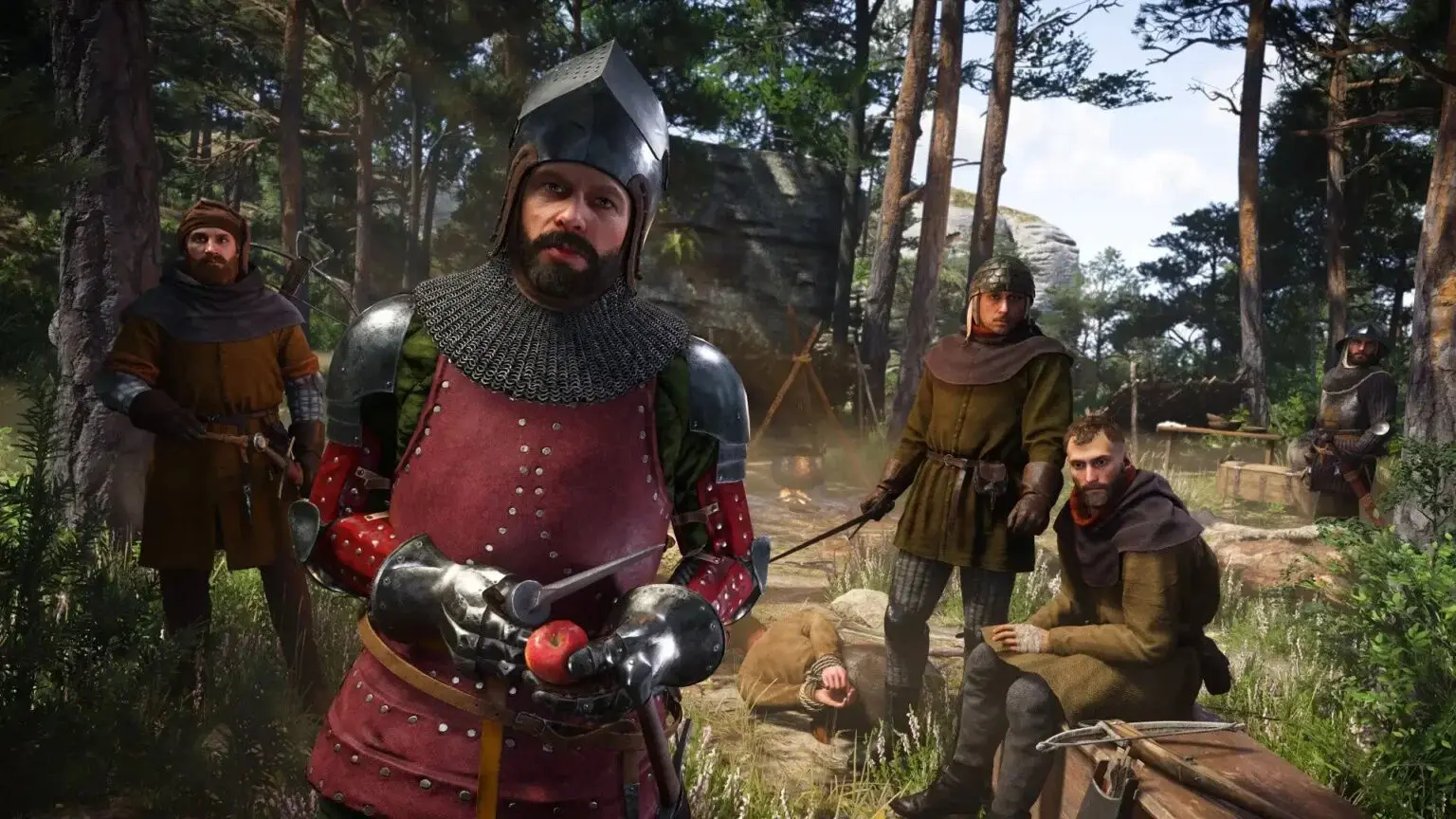  سازنده Kingdom Come: Deliverance 2 از تأثیر DLSS 5 روی گرافیک بازی شگفت‌زده شد