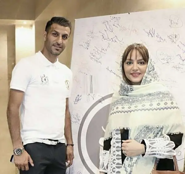 همسر لیلا برخورداری