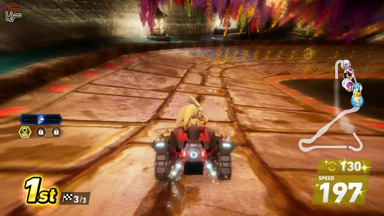 نقد و بررسی بازی Sonic Racing: CrossWorlds - گیمفا