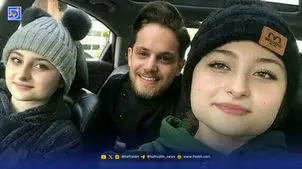 اولین عکس از پدر و مادر واقعی سارا و نیکا پایتخت قبل از مهاجرت