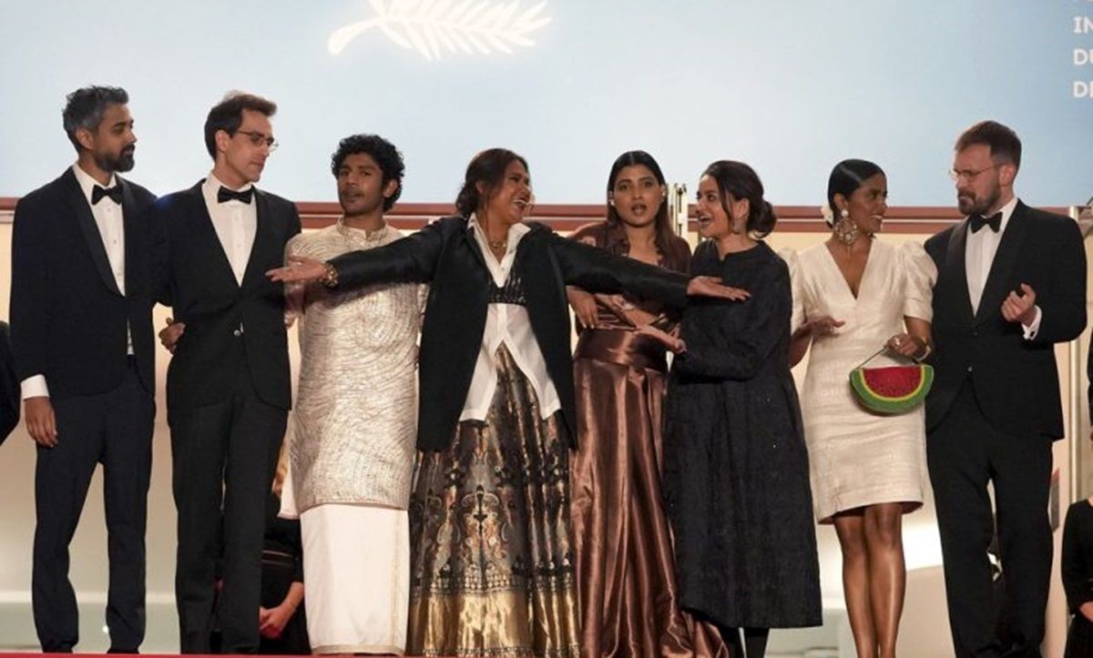 بعد از 30 سال یک فیلم هندی در جشنواره کن حضور پیدا کرد