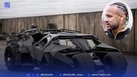 نیمار بت‌موبیل ۱.۳ میلیون یورویی خرید