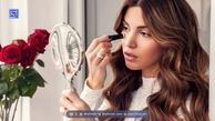 بیوگرافی نگین میرصالحی بلاگر پولدار ایرانی و همسر هلندی اش 