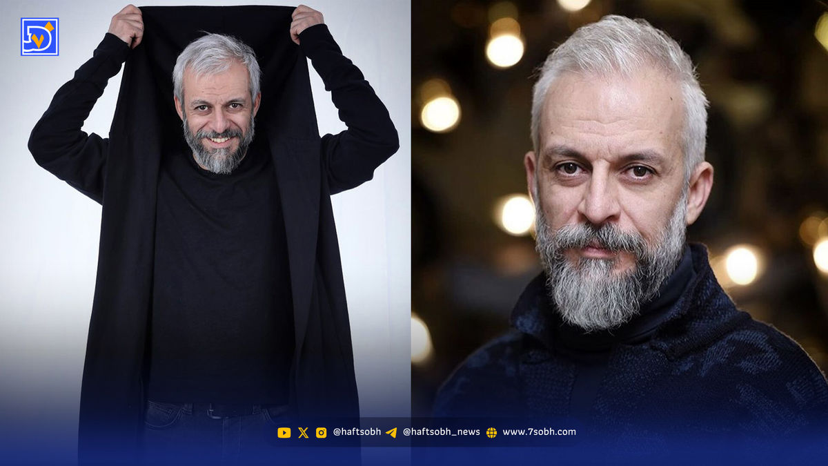 بیوگرافی همسر جوان و خوش استایل کاظم سیاحی + عکس دو نفره