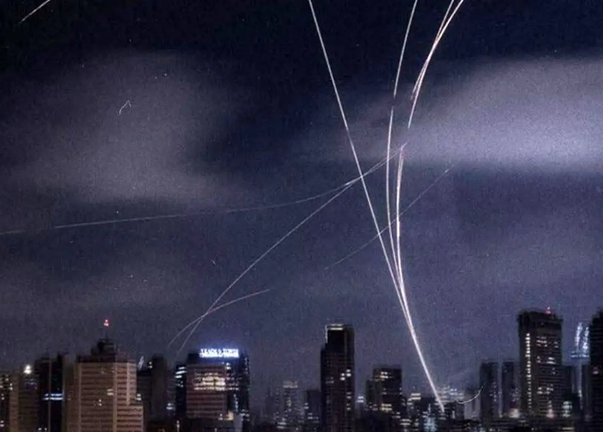 زیبایی موشک های ایرانی را تماشا کنید