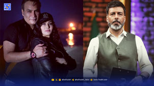 شهرام شکوهی: فکرش را هم نمیکردم همسرم من را ببخشد بعد آن حواشی!