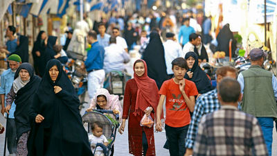 سازمان ملل آمار مهاجران افغانستانی از ایران را اعلام کرد