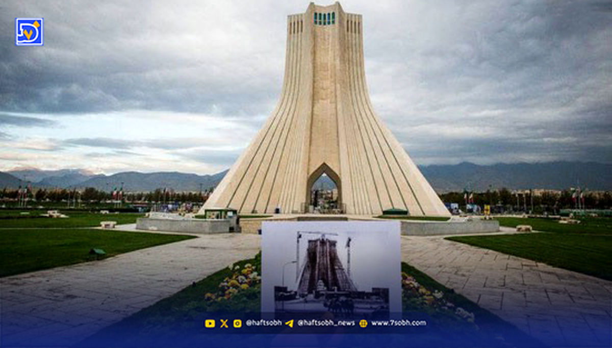 پایتخت ایران | تهران+ عکس‌های قدیمی