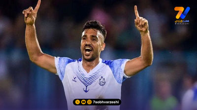 پرسپولیس یک- گل گهر یک؛ باز هم علیپور به داد پرسپولیس و هاشمیان رسید