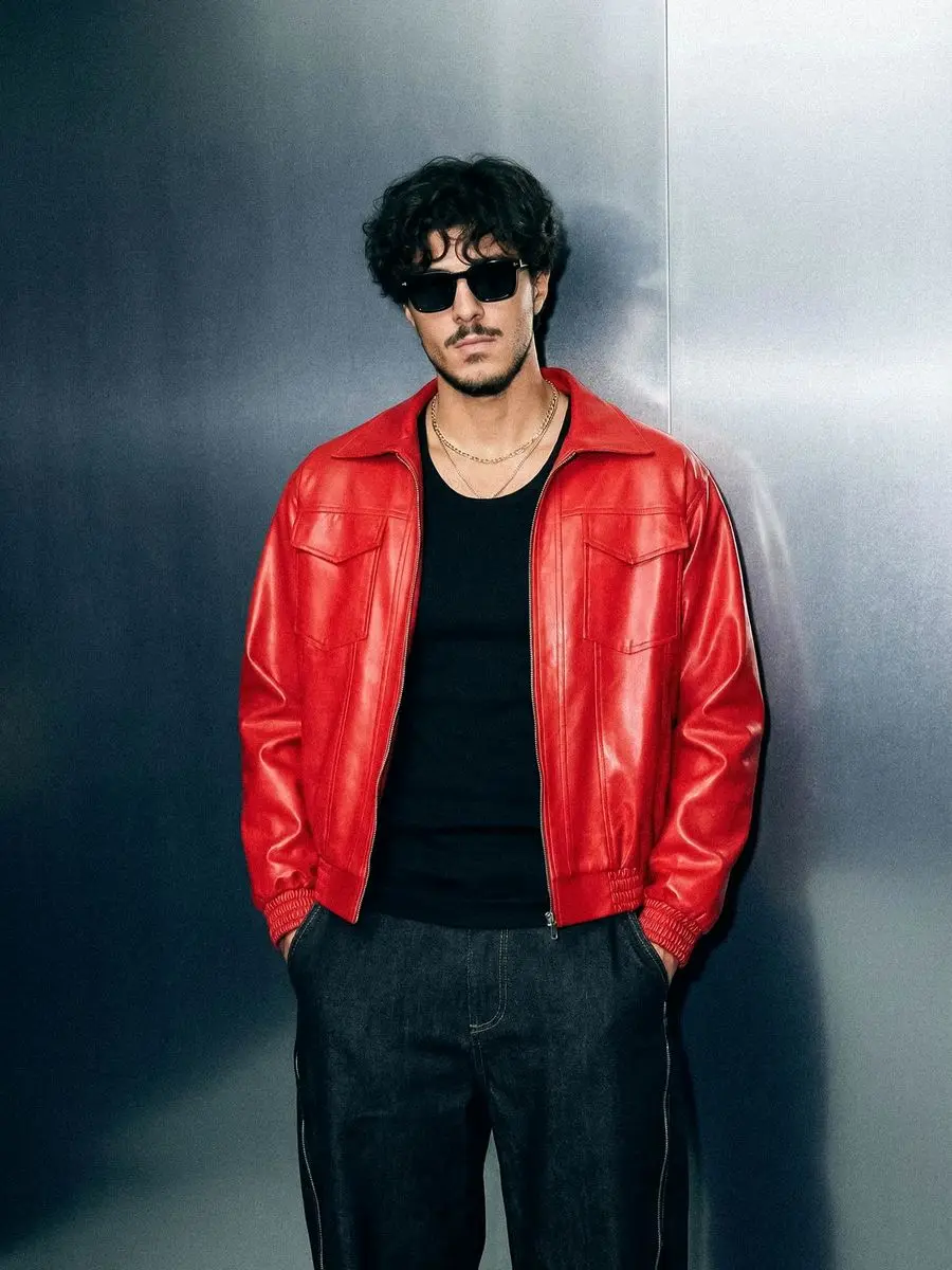 استایل| سنا حسینی در کتابخانه، پسر امیر جعفری و ریما رامین فر با استایلی خاص