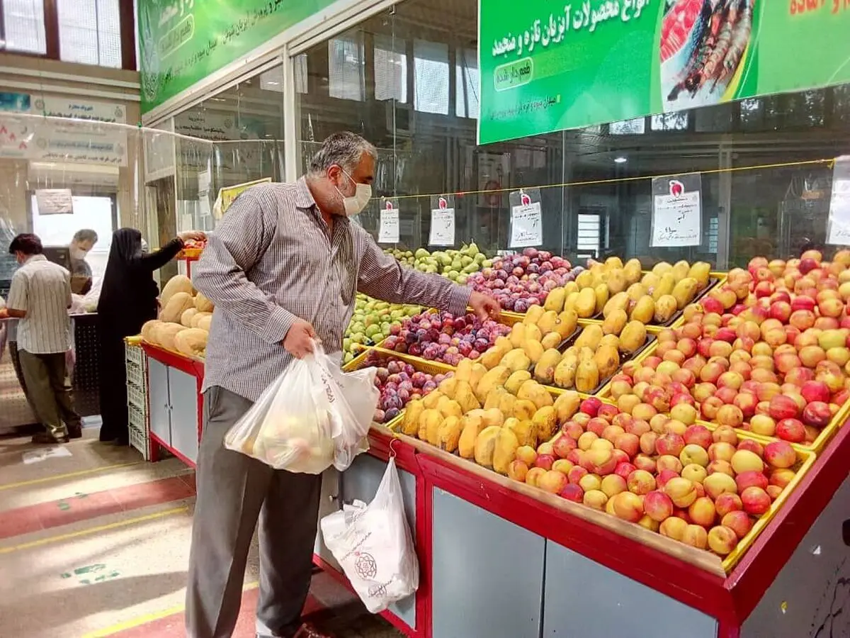 آخرین قیمت میوه و تره‌بار؛ پیاز و سیب زمینی گران شد