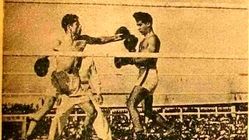 عکس‌های تاریخی از بهترین ورزشکاران ایرانی در ۸۰ سال پیش