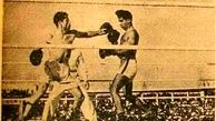 عکس‌های تاریخی از بهترین ورزشکاران ایرانی در ۸۰ سال پیش