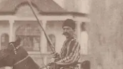 عکس| سفر زمان؛ تصویری از «حاکم زنجان در دوران ناصرالدین شاه» سوار بر اسب با تفنگ