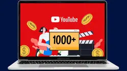 کسب درآمد دلاری از یوتیوب با گوشی موبایل و اینترنت/ هر هزار بازدید چند؟ 