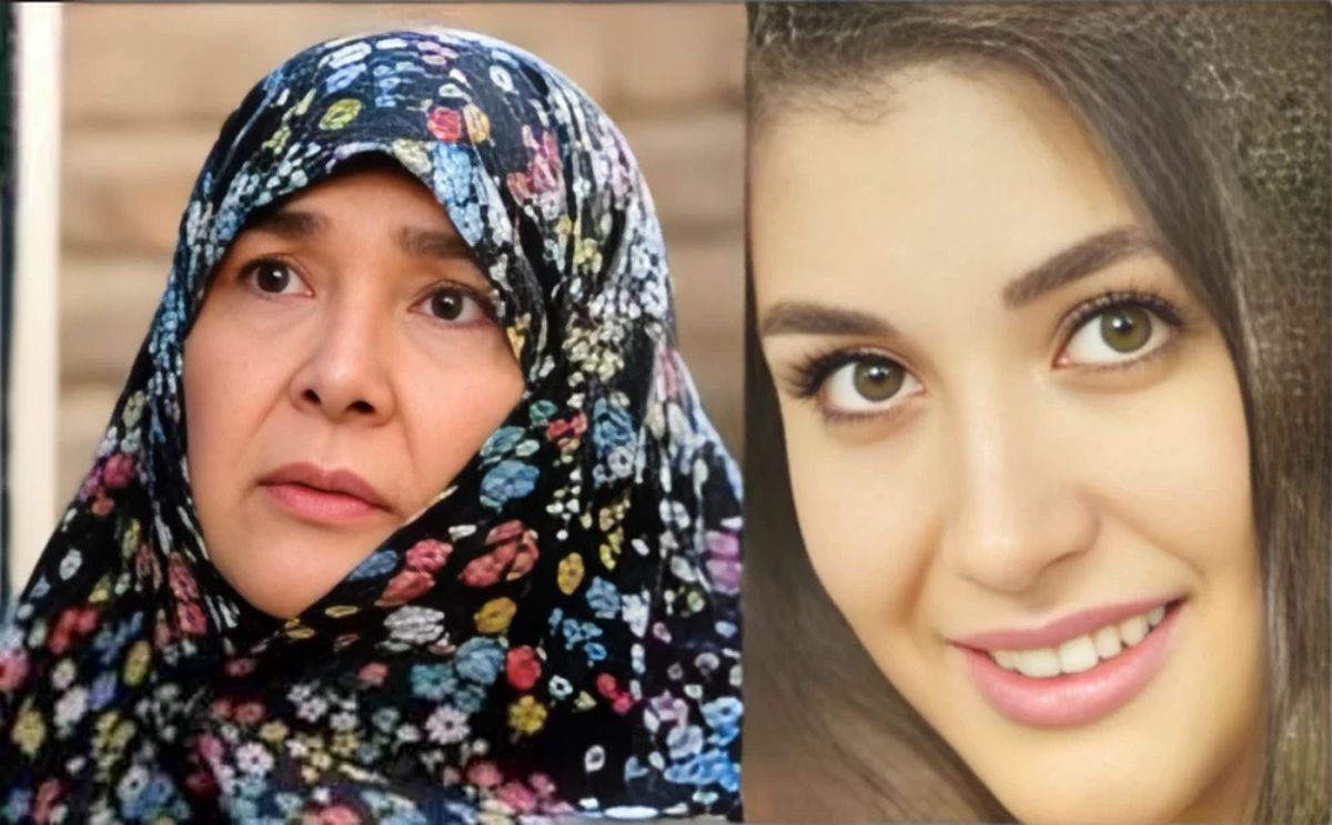 سفر در زمان؛ بهروز وثوقی و آفرین عبیسی در فیلم «طوقی» سال 1349