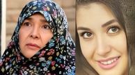 سفر در زمان؛ بهروز وثوقی و آفرین عبیسی در فیلم «طوقی» سال 1349