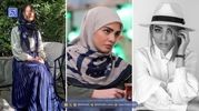 بیوگرافی سیما خضرآبادی دوست مرضیه بچه مهندس و شوهر اول و دوم