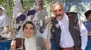 بیوگرافی رزیتا غفاری بازیگر نقش افتخارالملوک در بامداد خمار + عکس  خارج از سریال