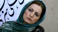 طبیعت‌گردی متفاوت شقایق دهقان+ عکس بامزه