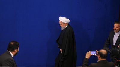 افشاگری جدید حسن روحانی از ماجرای گرانی بنزین و اعتراضات