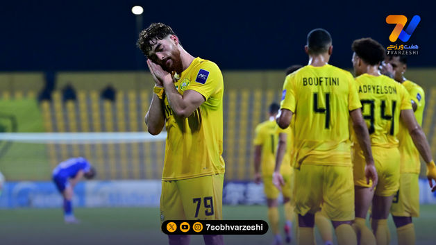 هفت گل تحقیرآمیز الوصل به استقلال زیر ذره بین هفت ورزشی