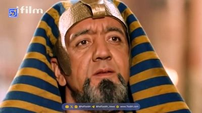  سفر زمان| چهرۀ «زن آپوپیس» سریال یوسف پیامبر در جشن تولد 43 سالگی‌اش 