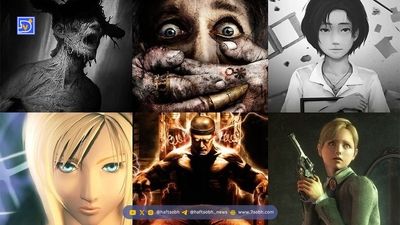 نقد و بررسی بازی Spindle