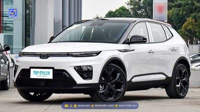 سریع‌ترین کراس‌اوور بازار ایران در بازار چقدر قیمت‌گذاری شد؟