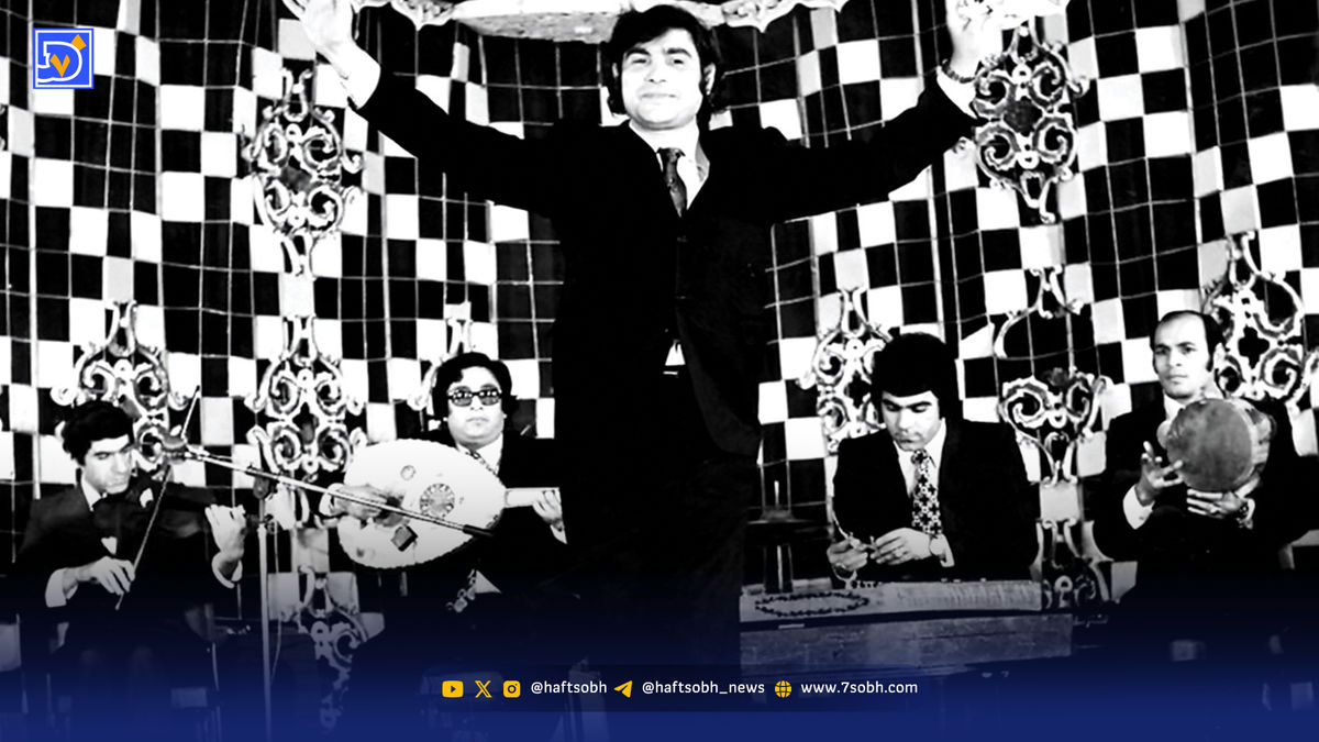 آغاسی؛ صدای کوچه‌های پرغبار