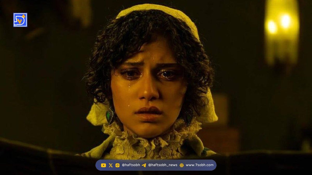 بیوگرافی نیکآفرید سماواتی پری سریال «شکارگاه»