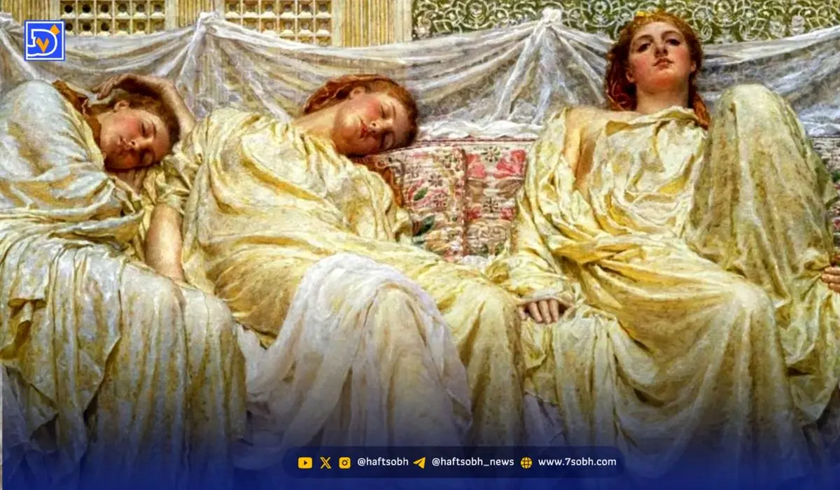 خواب دوم چیست و چگونه آن را از دست دادیم؟