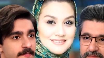 نگاه روز | رونمایی از همسر جذاب امیرحسین مدرس