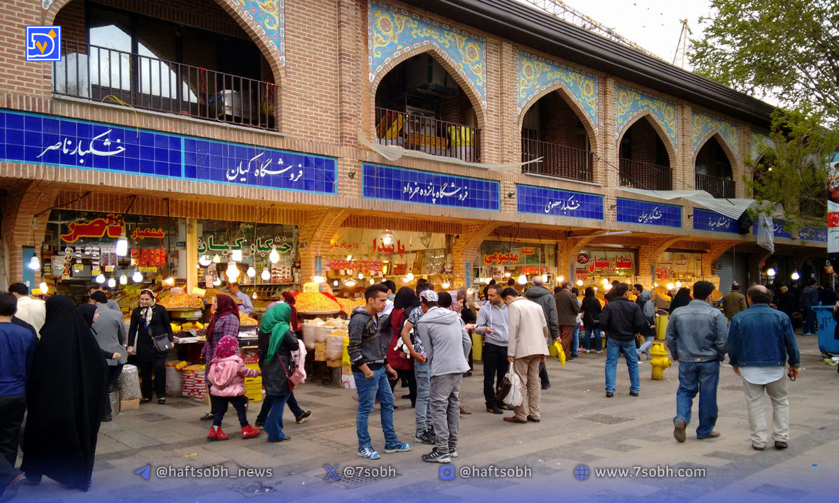 افول ستاره بخت تجارت در خیابانهای مشهور پایتخت